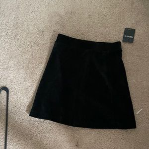 Black Forever 21 skirt